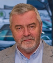 MG prodejce Jan Kasík